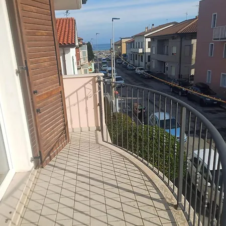 Pinkhouse Appartement *